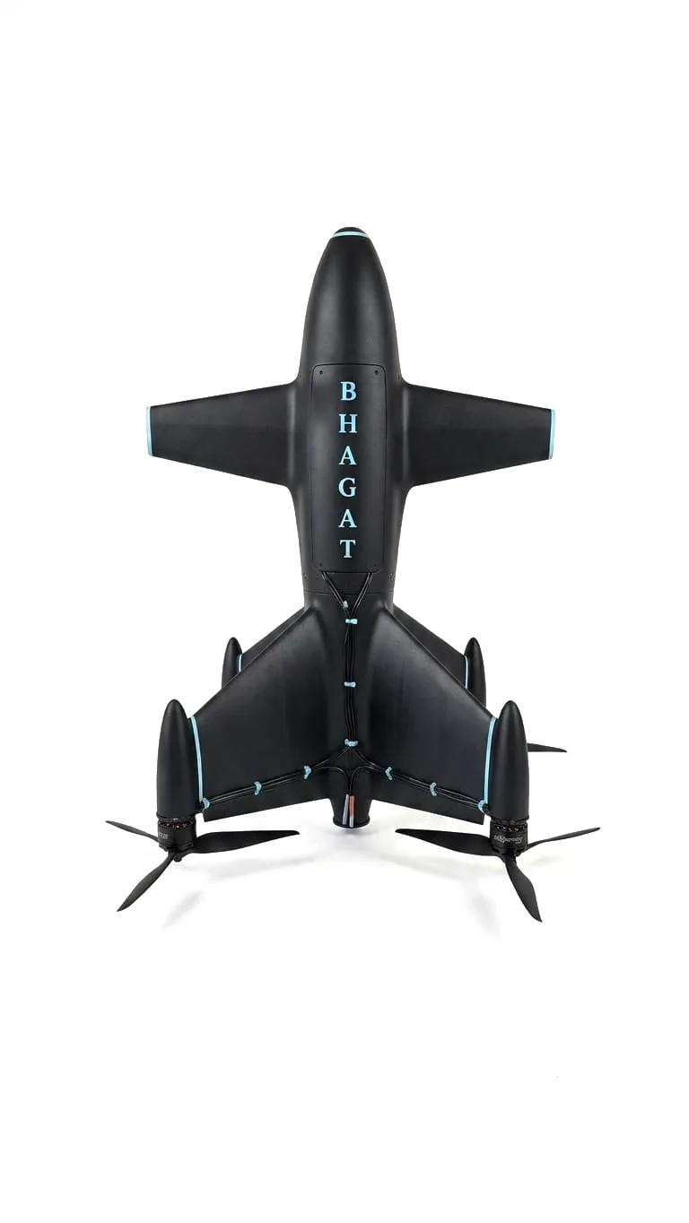 Bhagat — Kinetic Interceptor